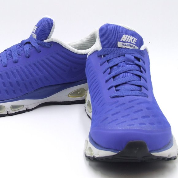 Nike Other - Nike Men's Air Max Tailwind 5 Blue Size 10.5